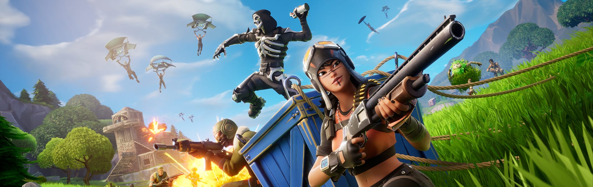 Fortnite Friday